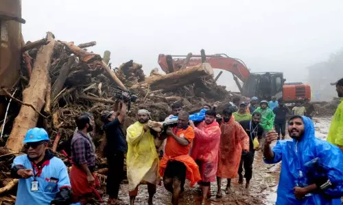 180 people died in Wayanad landslide