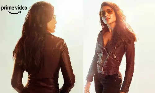 Citadel OTT Release Date Citadel OTT Release Date