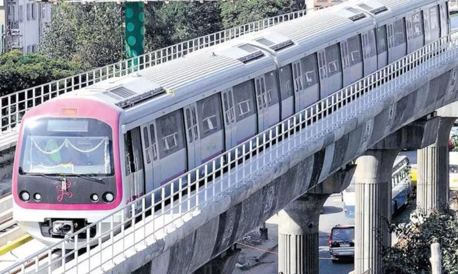 Appointment of Ramakrishna Reddy as MD Of AP Metro Rail Corporation