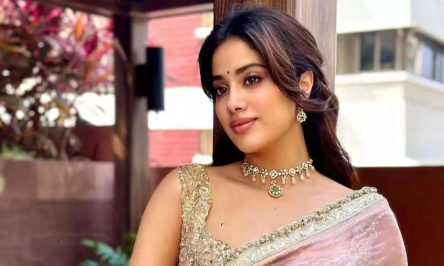 Actress janvi kapoor says she never do those kind of roles Actress janvi kapoor says she never do those kind of roles