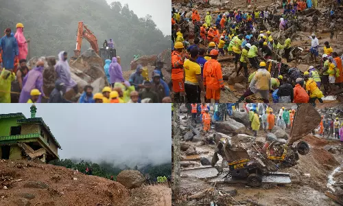 Death toll rises to 308 in Wayanad Death toll rises to 308 in Wayanad