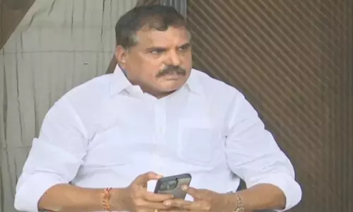 Botsa Satyanarayana Selected as YSRCP Candidate for MLC of the Local Bodies of the Visakhapatnam