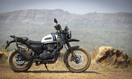 Yezdi Adventure Bike launched check Price and Specifications Features