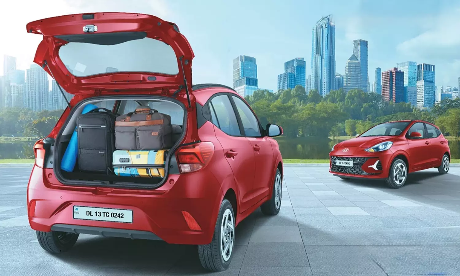 Hyundai Grand i10 Nios HY-CNG Duo variant launched in India at Rs 7.75 lakh Check Price and Features