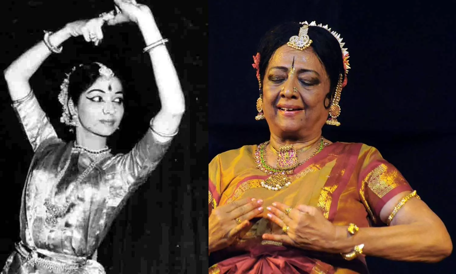 Bharatanatyam doyen Yamini Krishnamurthy passes away at 84