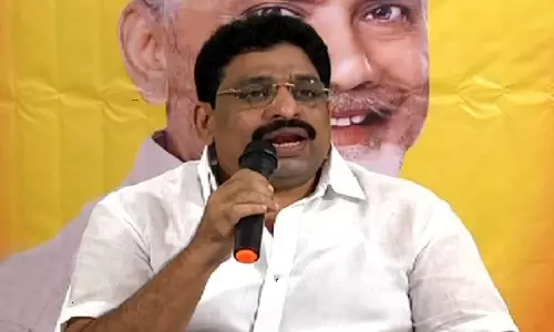 Buddha Venkanna Sensational Comments In MP Keshineni Chinni Birthday Celebrations