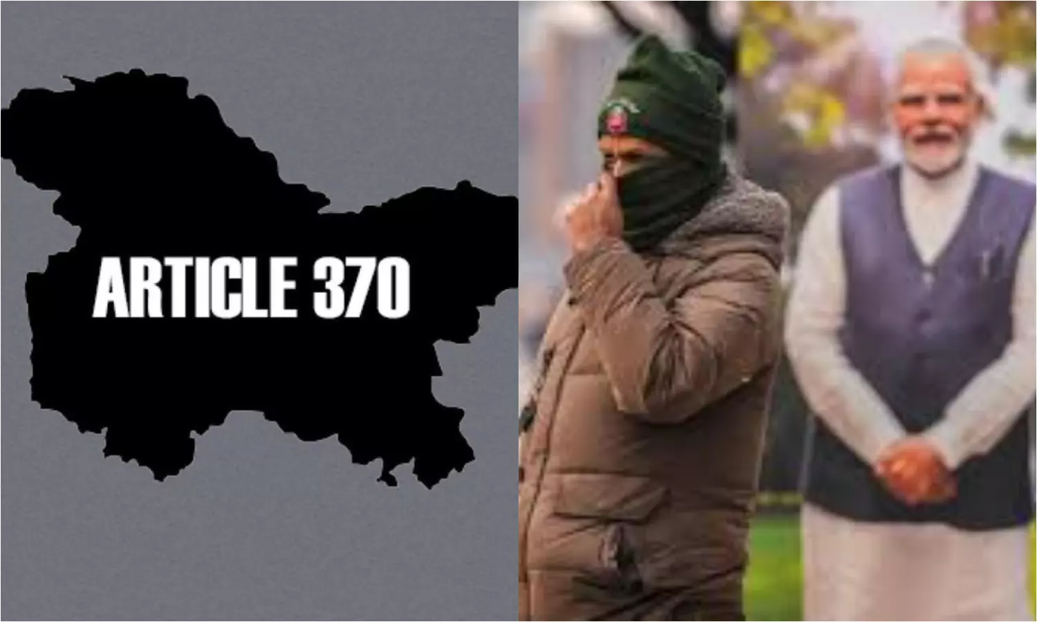 Lets know how much the image of Jammu and Kashmir has changed after the abrogation of Article 370