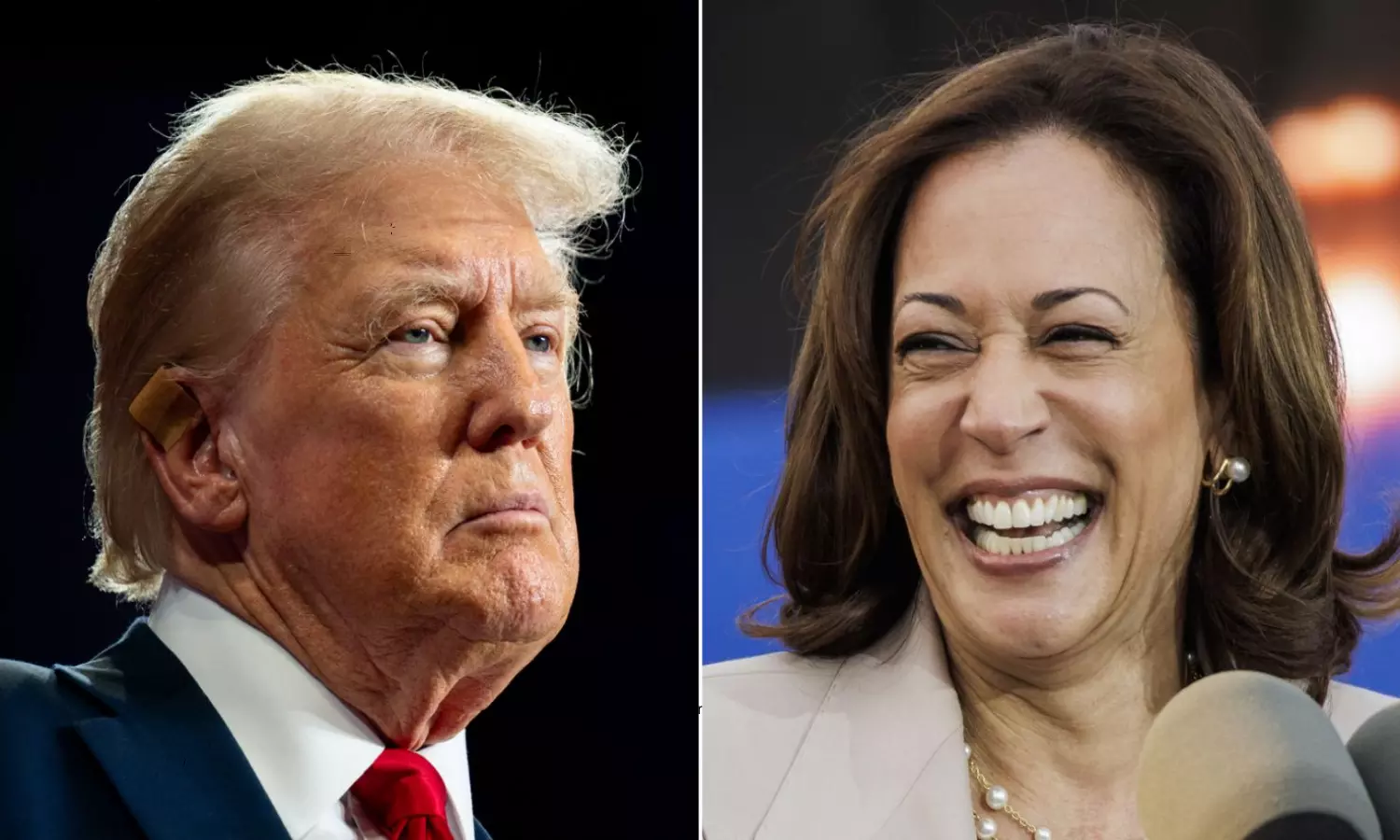 2024 US Elections Survey: Kamala Harris Strengthens Against Trump in CBS Survey