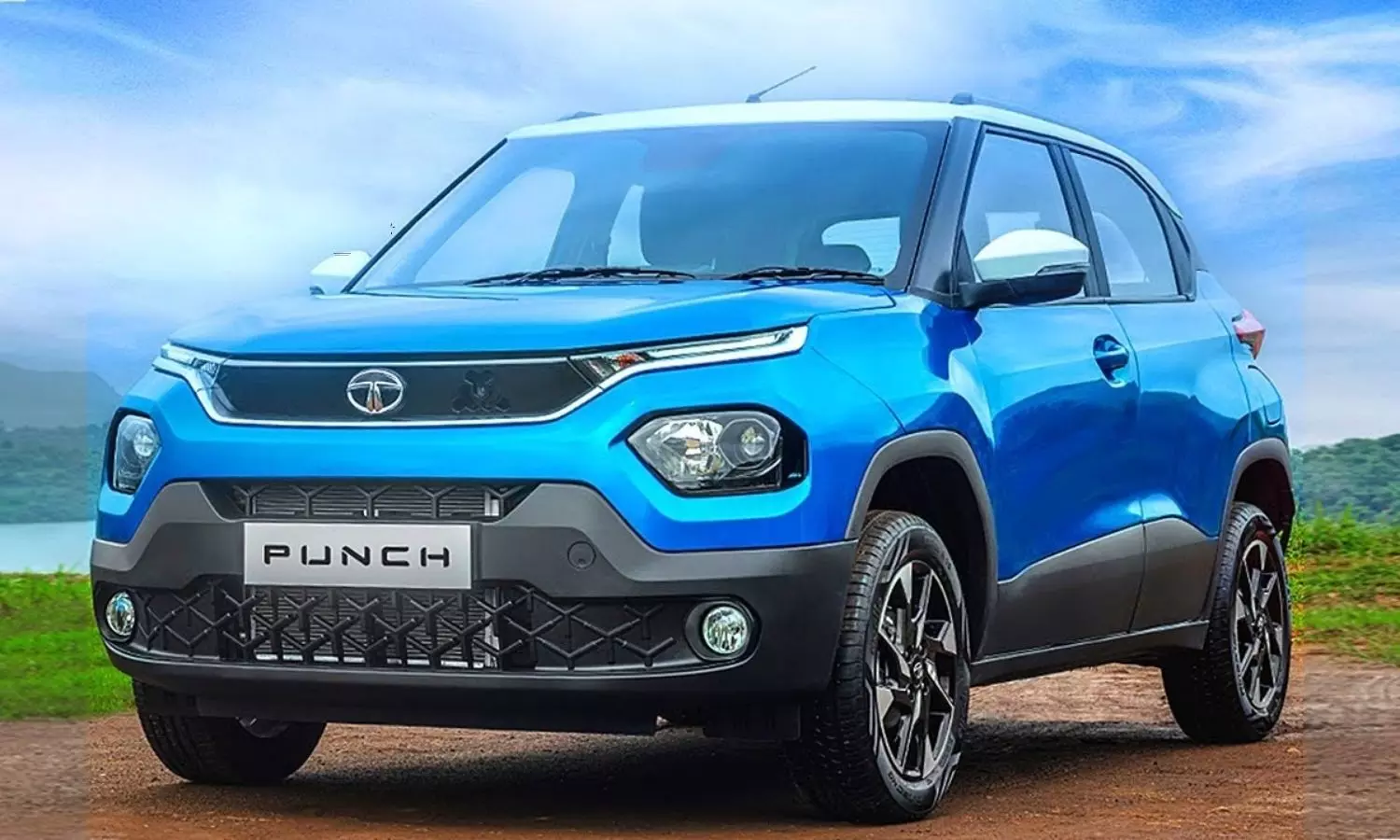 Tata Punch Sales