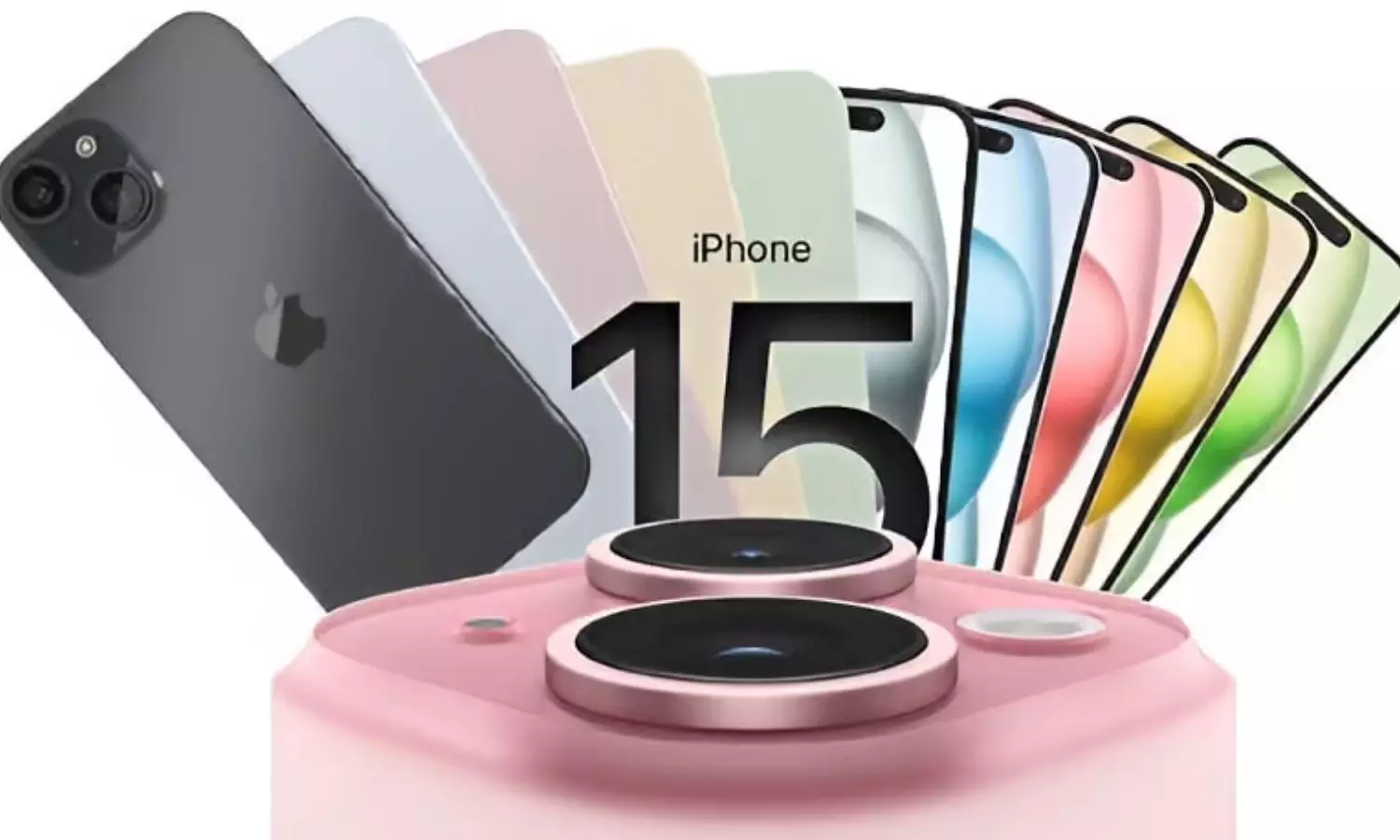 iPhone 15 series