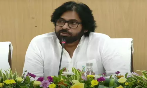 Pawan Kalyan Speech at Collectors Conference Pawan Kalyan Speech at Collectors Conference