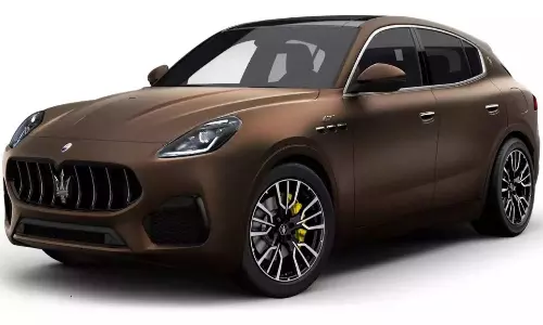 maserati grecale suv launched in india check price and features specification details