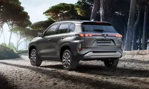 Maruti Grand Vitara Discount: కార్.. లవర్స్కు పండగే.. మారుతీ ఎస్యూవీపై బిగ్ డిస్కౌంట్.. ఎప్పటి వరకు అంటే! Maruti Grand Vitara Discount: కార్.. లవర్స్కు పండగే.. మారుతీ ఎస్యూవీపై బిగ్ డిస్కౌంట్.. ఎప్పటి వరకు అంటే!