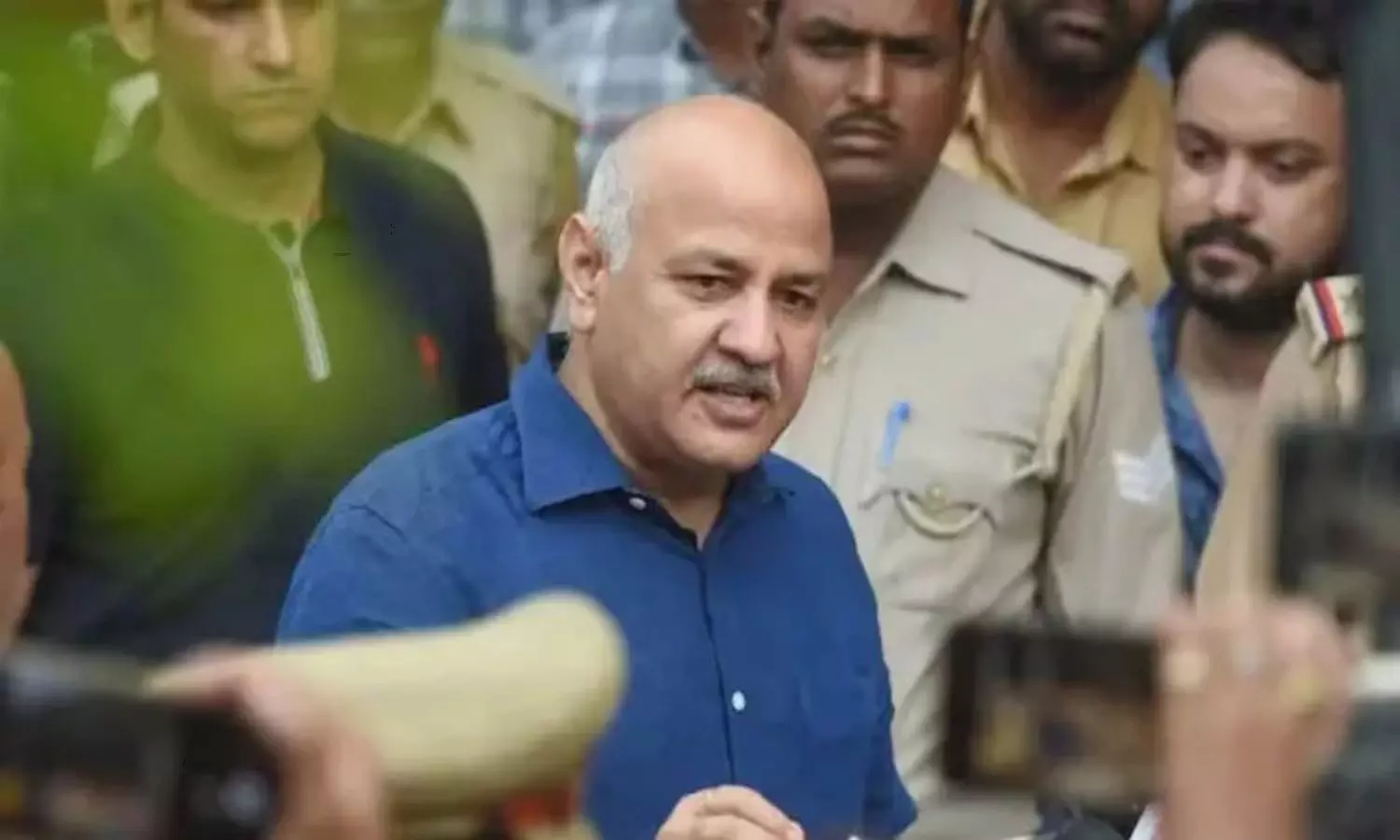 Supreme Court Reserve judgment on Sisodia bail petition