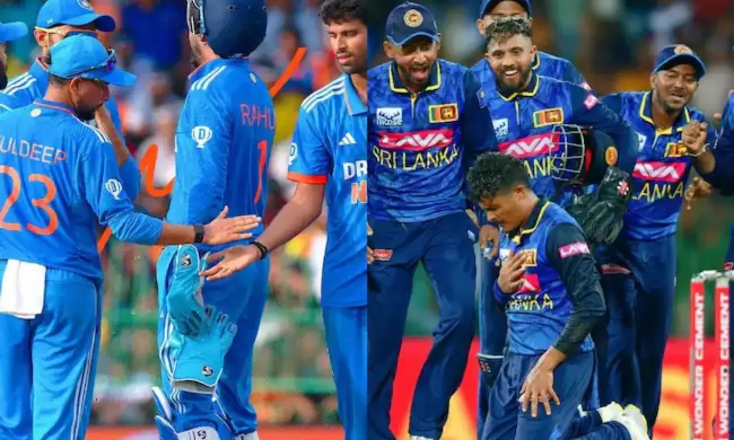 IND vs SL 3rd ODI Playing 11 Shivam Dube and KL Rahul out From Playing xi Rishabh Pant Return