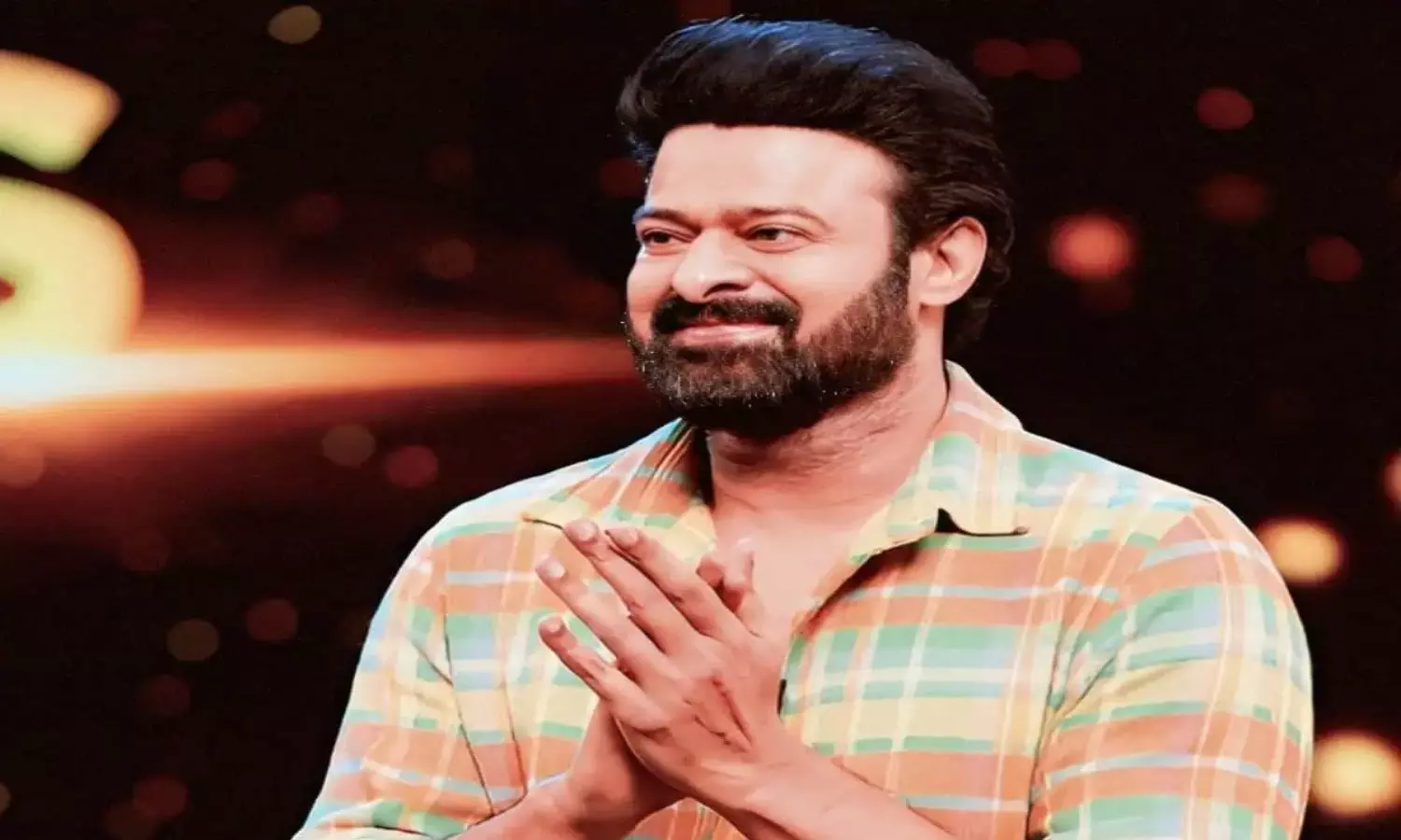 Hero Prabhas Gives RS 2 Crore for Wayanad Landslides Victims