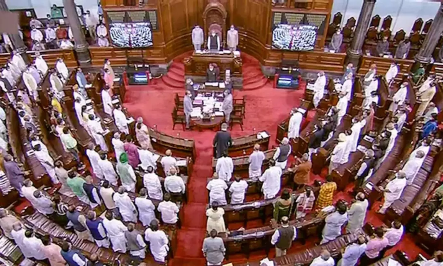 By-election for 12 seats in Rajya Sabha Schedule released