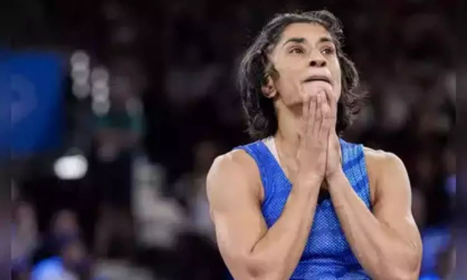 Vinesh Phogat announced his retirement from wrestling