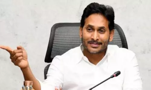 YS Jagan focusses on MLC election YS Jagan focusses on MLC election