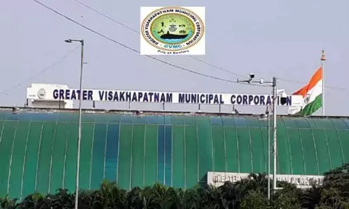 Controversy in Visakha GVMC Standing Committee election counting Controversy in Visakha GVMC Standing Committee election counting