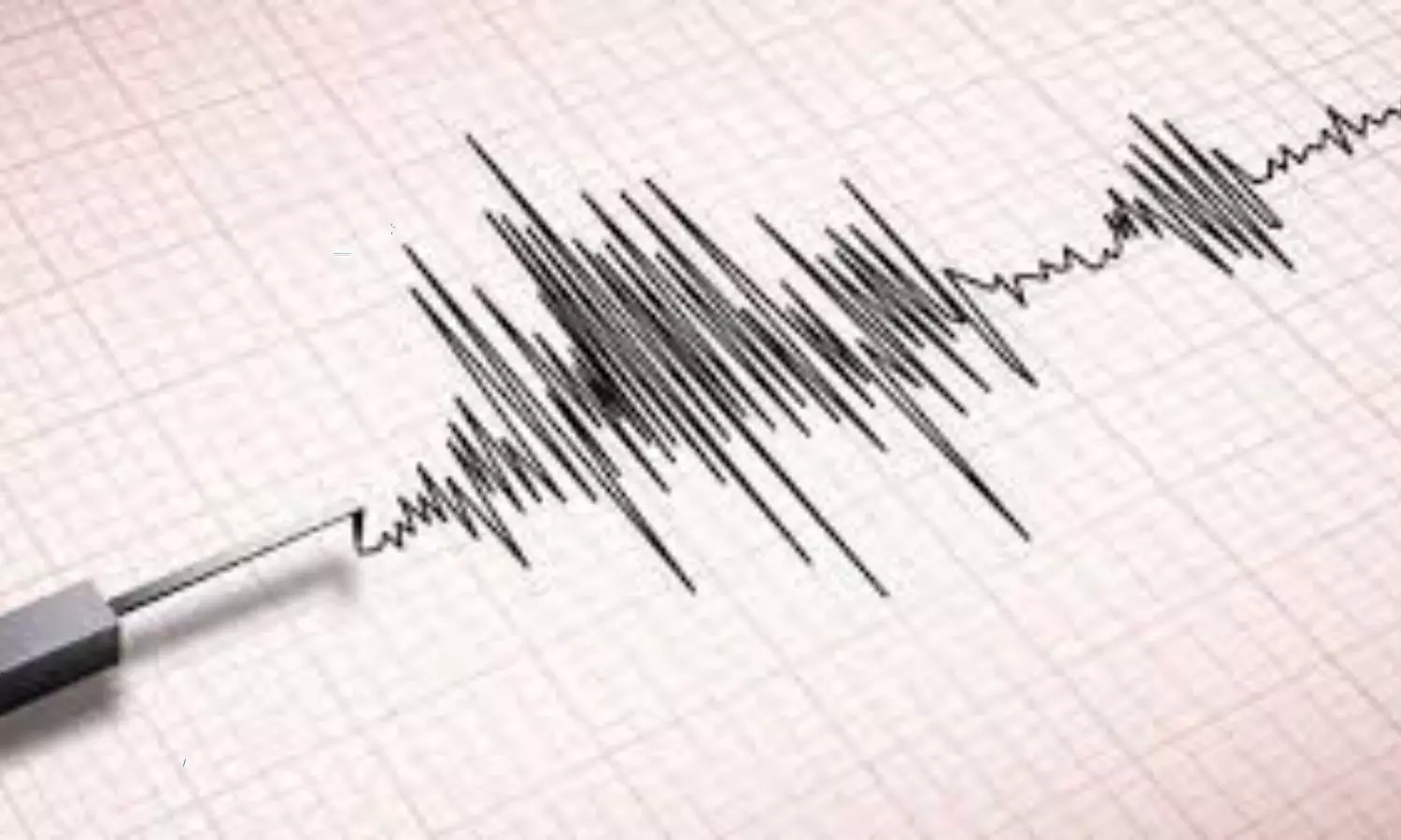 A huge earthquake in Japan