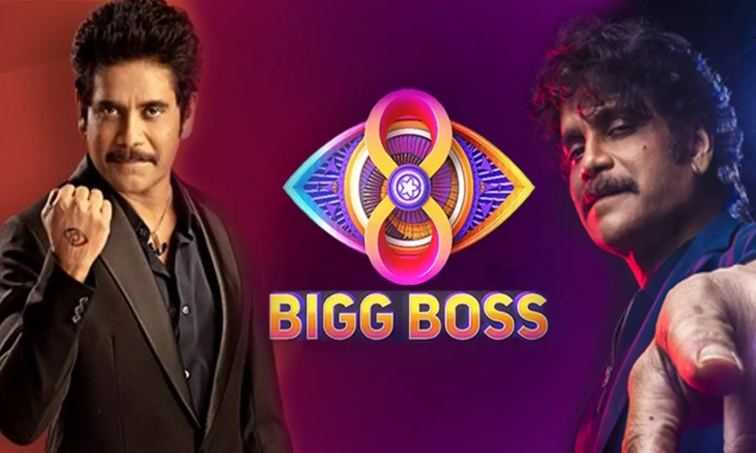 Bigg Boss 8 Telugu Contestants List