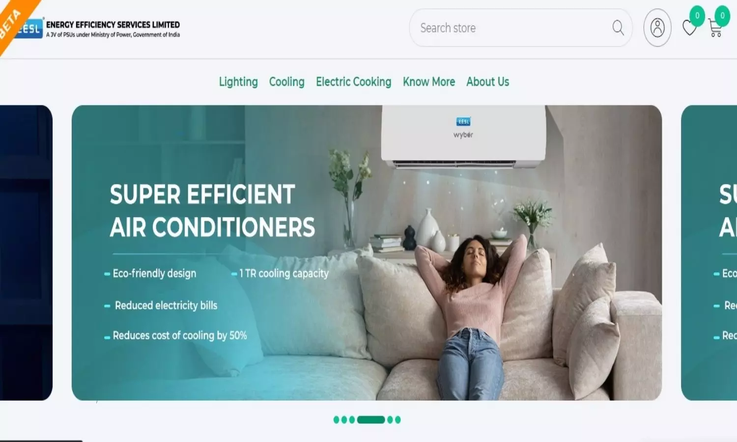 indian government selling electricity saving acs fans and bulbs check price and features