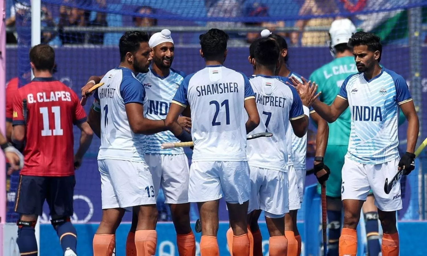 Indian Hockey Team Won 2 Consecutive Medals in Olympices After 52 Years