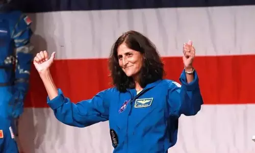 Should Sunita Williams Stay in Space Until February 2025 Should Sunita Williams Stay in Space Until February 2025