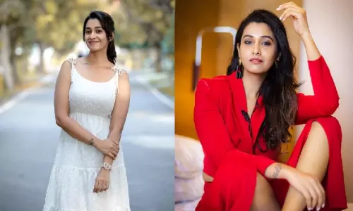 Actress priya bhavani shankar open up about her marraige