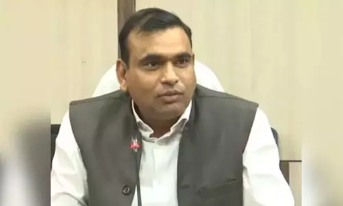 MP Chamala Kiran says that BRS is being merged into BJP MP Chamala Kiran says that BRS is being merged into BJP