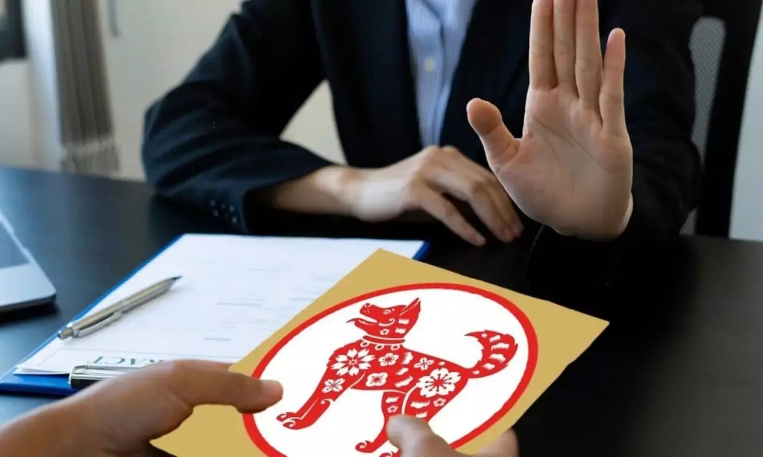 China based company Bans Applicants Born Under Specific Zodiac Signs for clerk job