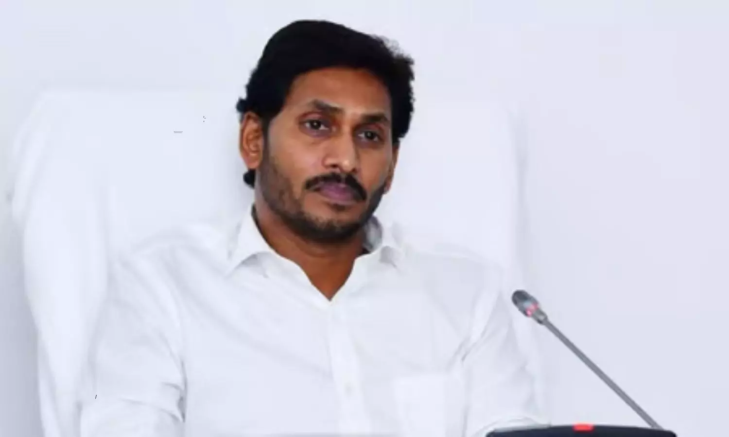 YS Jagan Mohan Reddy