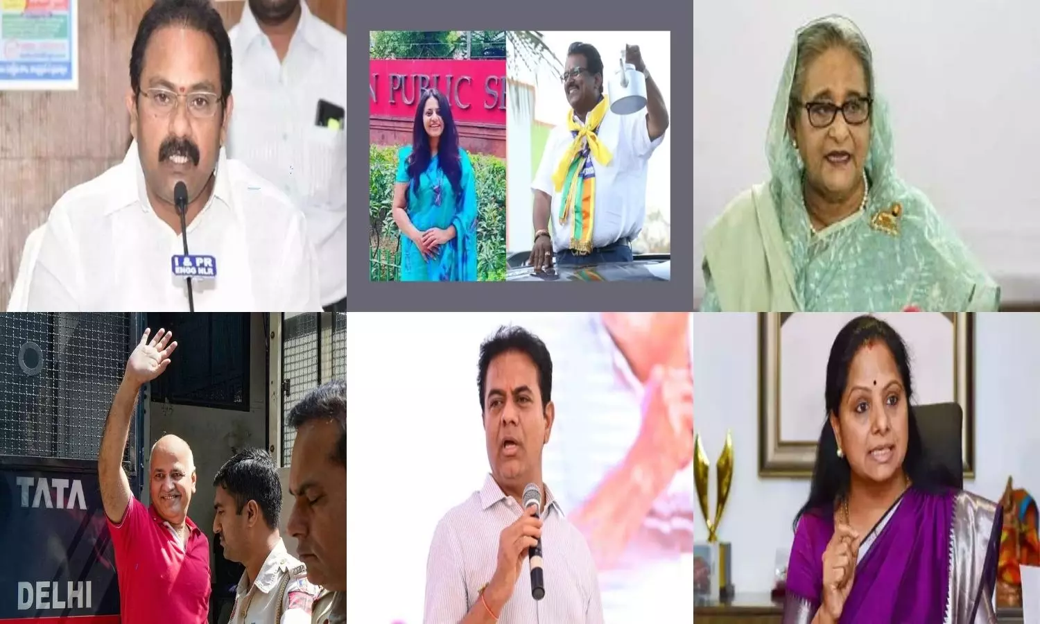 Top-6 News of the Day: వైఎస్ఆర్ సీపీ పదవులకు ఆళ్లనాని రాజీనామా: మరో 5 ముఖ్యాంశాలు