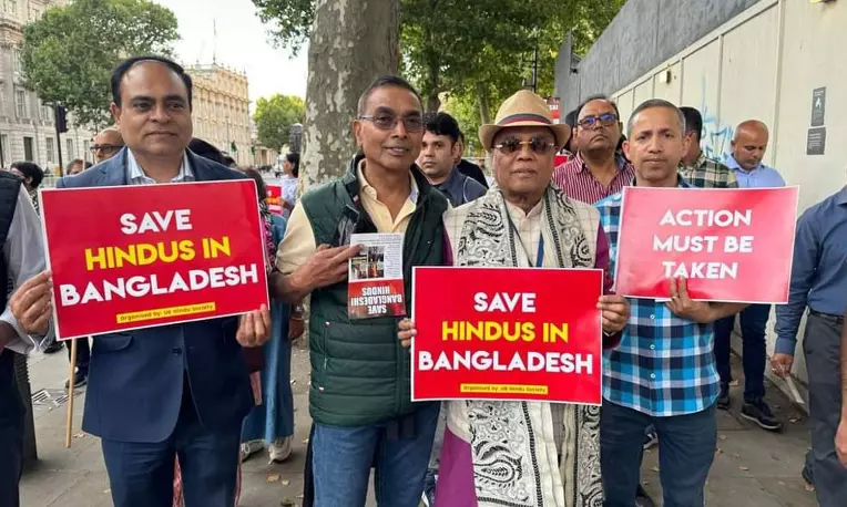 Are Hindus safe in Bangladesh?