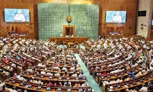 centre announces joint parliamentary panel on waqf bill