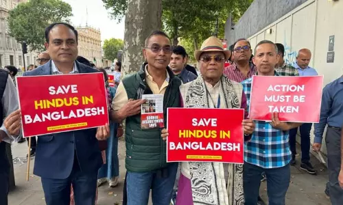 Are Hindus safe in Bangladesh?