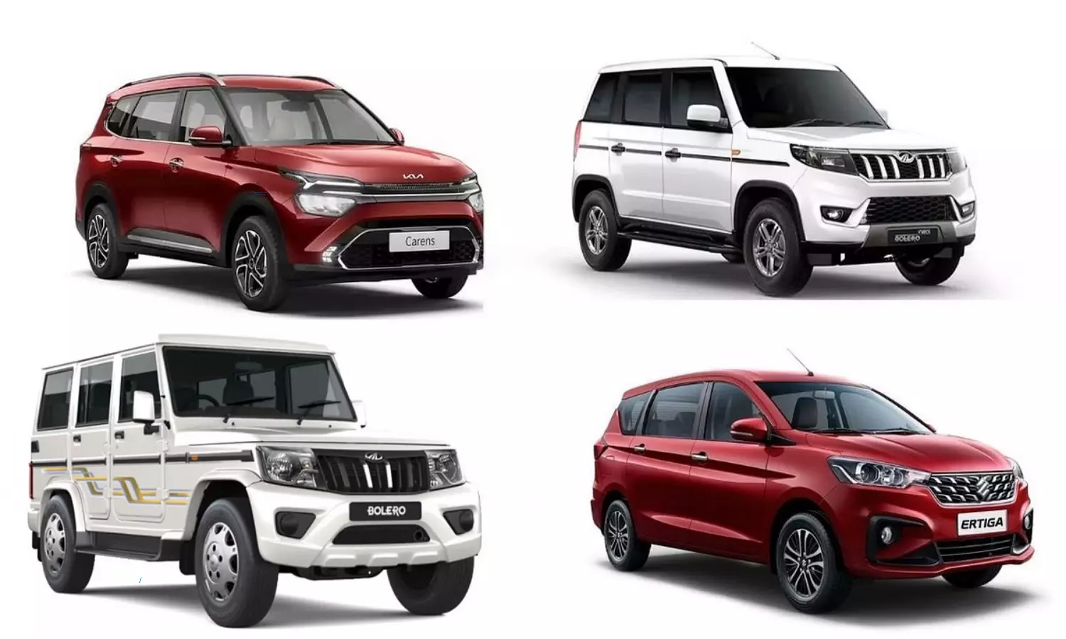 5 Best 7 Seater Cars Under 10 Lakh in India Check Price and Features