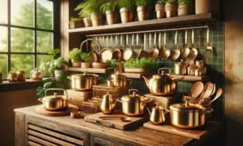 cooking food in brass utensils good for health cooking food in brass utensils good for health