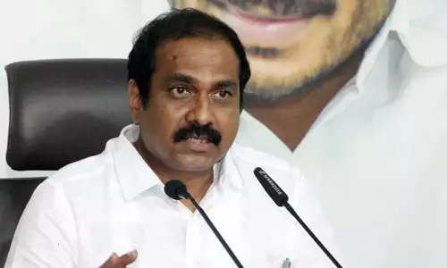 Kannababu Predicts YSRCP Victory in MLC Elections Kannababu Predicts YSRCP Victory in MLC Elections
