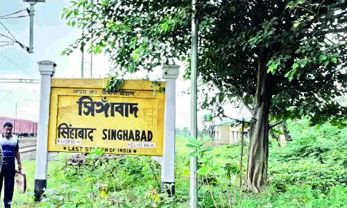 The Last Railway Station of India to Enter Into Bangladesh Where no Train Stop Check Full Details The Last Railway Station of India to Enter Into Bangladesh Where no Train Stop Check Full Details