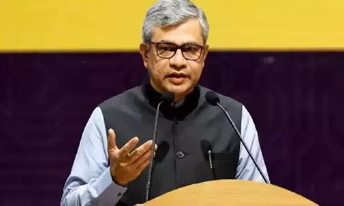 Railway Minister Ashwini Vaishnaw About New Railway Projects In Telugu States