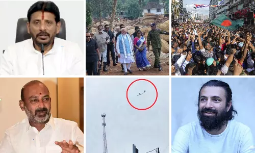 Top-6 News of the Day 10th August 2024