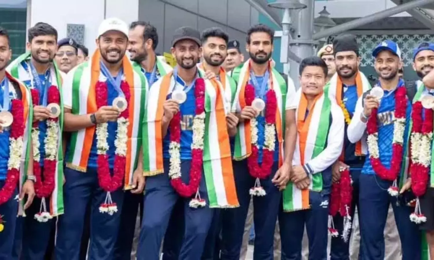 Indias reign ended in Paris Olympics