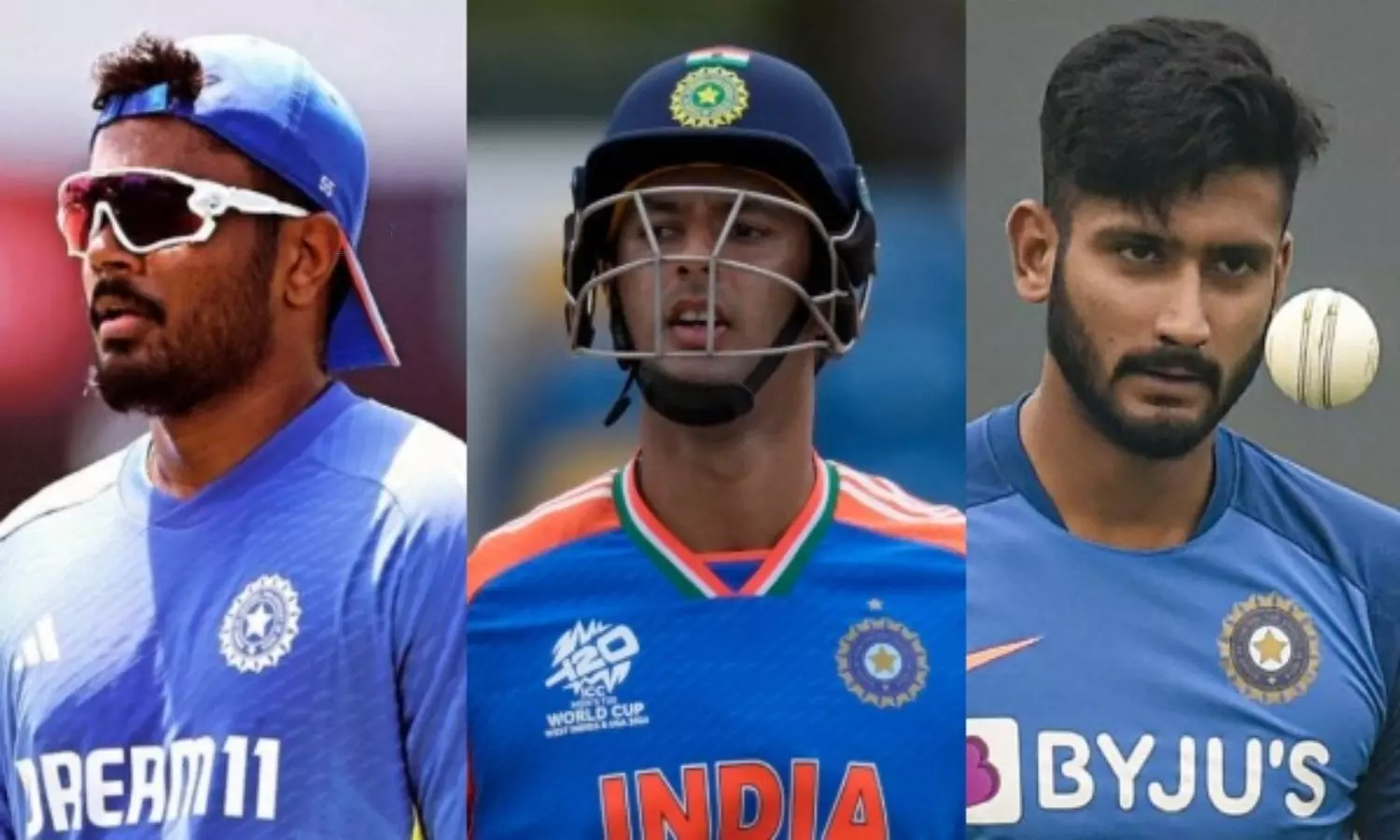 from-shivam-dube-to-sanju-samson-and-Khaleel-Ahmed-these-3-players-may-not-get-chance-in-odi-rohit-sharma-gautam-gambhir-term