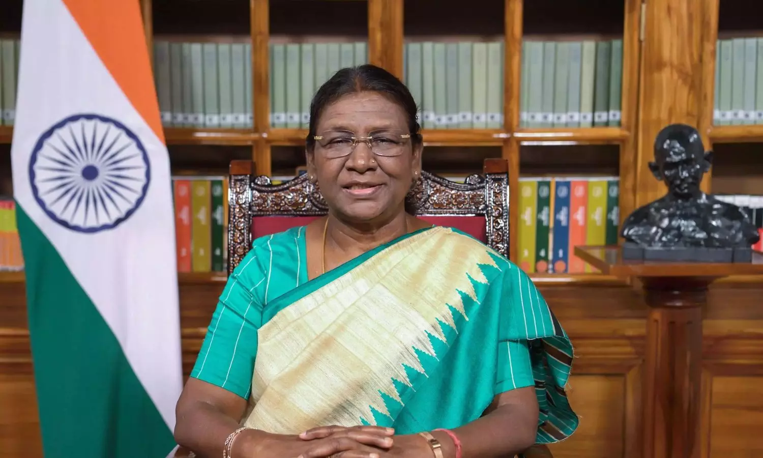 President Murmu