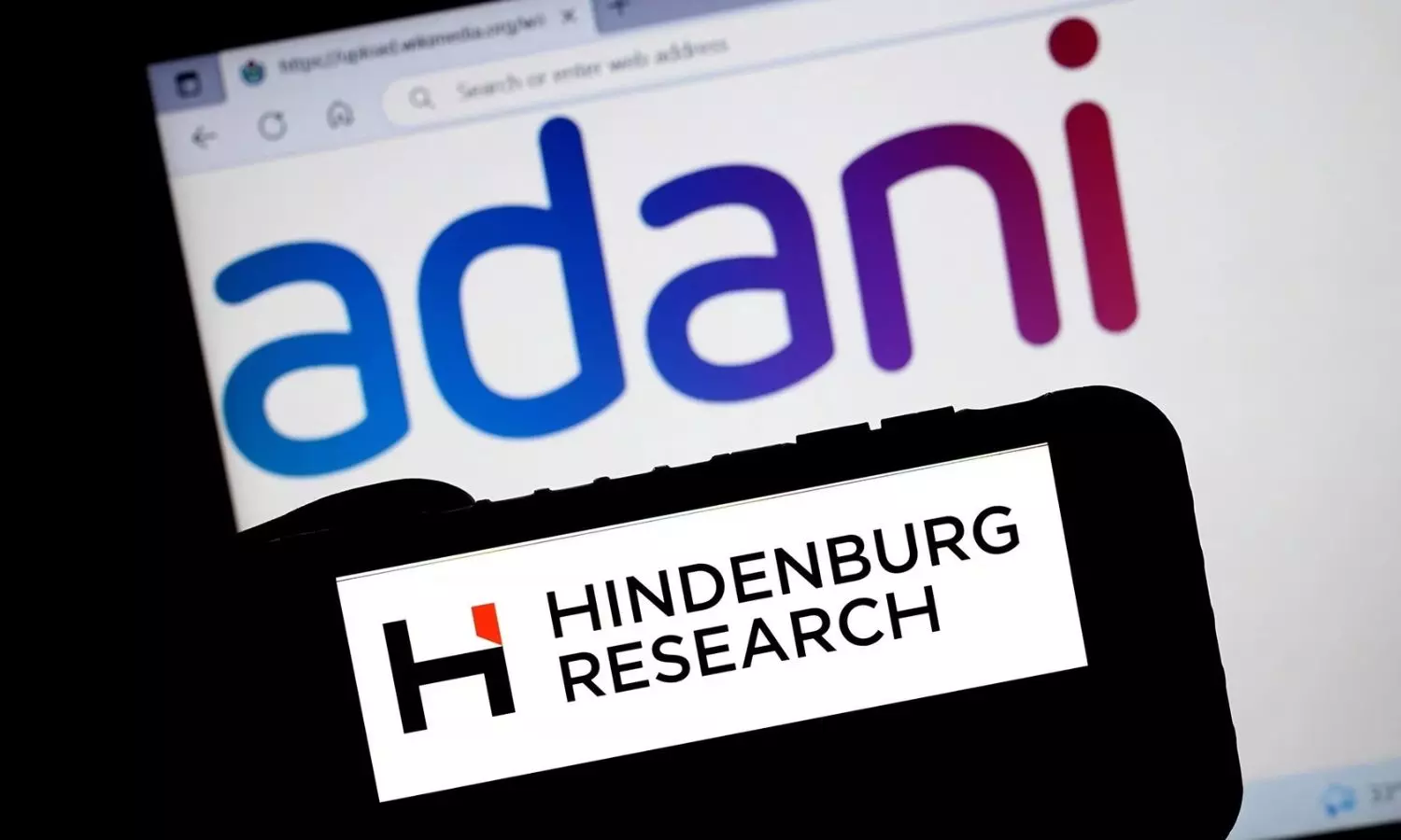 Hindenburg-Adani