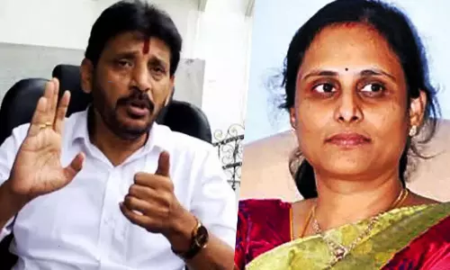 Duvvada Vani Duvvada Vani