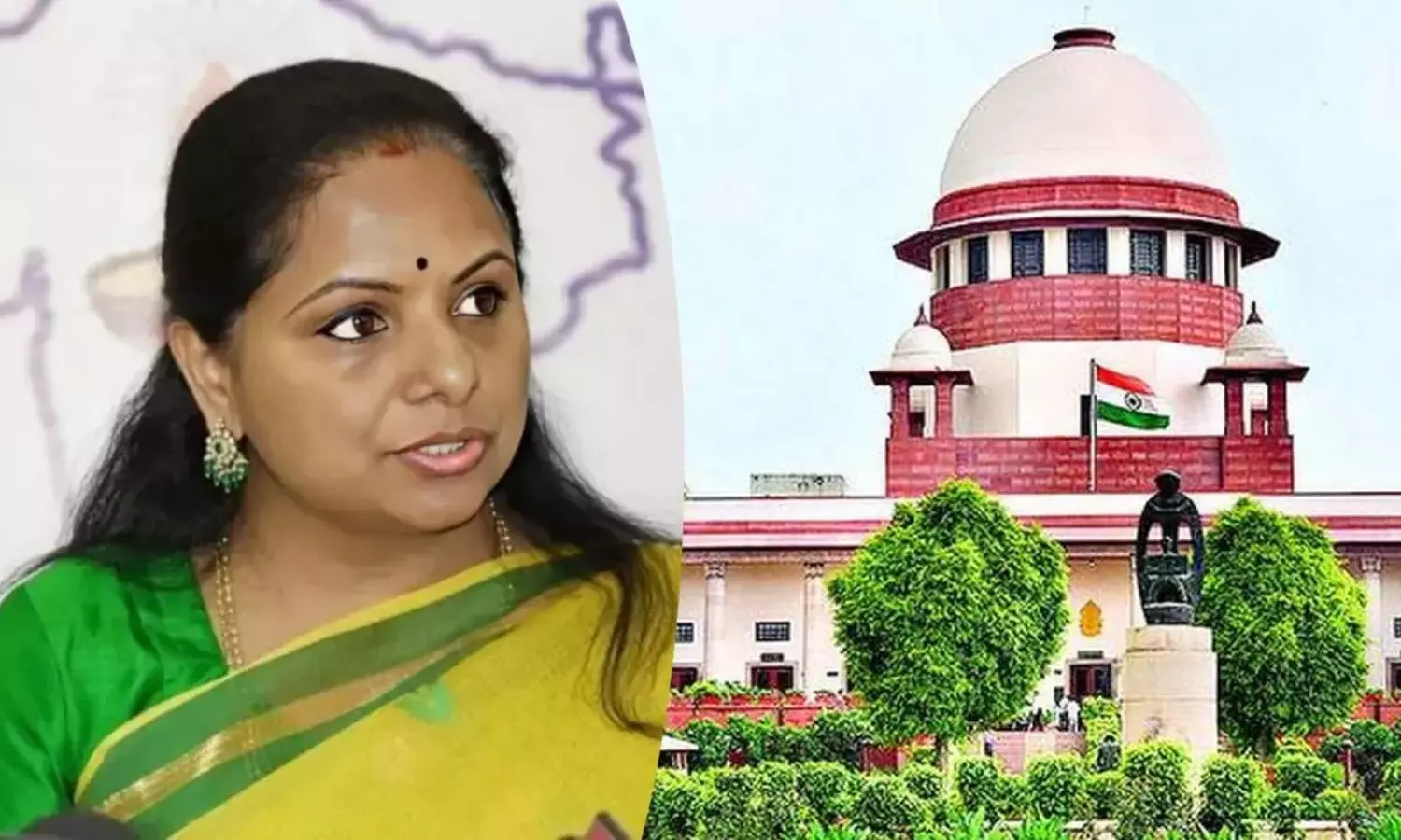 BRS MLC Kavitha Bail Petition Supreme Court