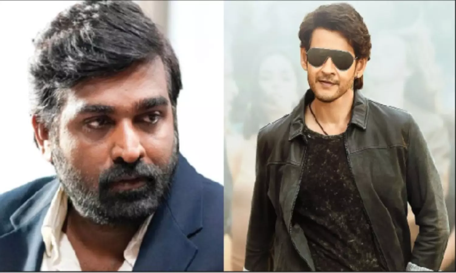 Actor Vijay Sethupathi Says he Watched Mahesh Babu Athadu Movie in Repeat Mode When he was in Worry